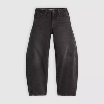 Levi's® Baggy Dad Barrel 牛仔褲 | 女裝 - Multicolor | Levi's HK