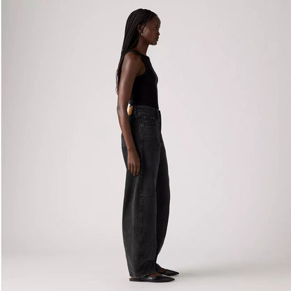 Levi's® Baggy Dad Barrel 牛仔褲 | 女裝 - Multicolor | Levi's HK