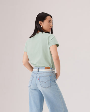 levi's® uv short sleeve tee 006QP0002S- Green  – Levi's Hong Kong