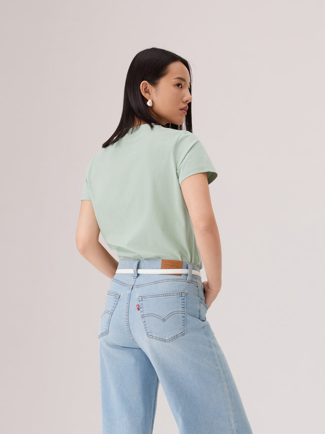 levi's® uv short sleeve tee 006QP0002S- Green  – Levi's Hong Kong