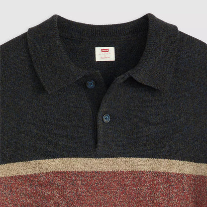 Levi's® Men's Redwood Rugby Sweater