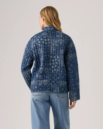 levi's® lottie 外套|女裝 003G20002XS- Blue  – Levi's 香港