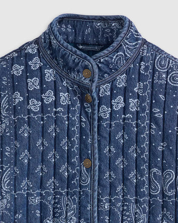 levi's® lottie 外套|女裝 003G20002XS- Blue  – Levi's 香港