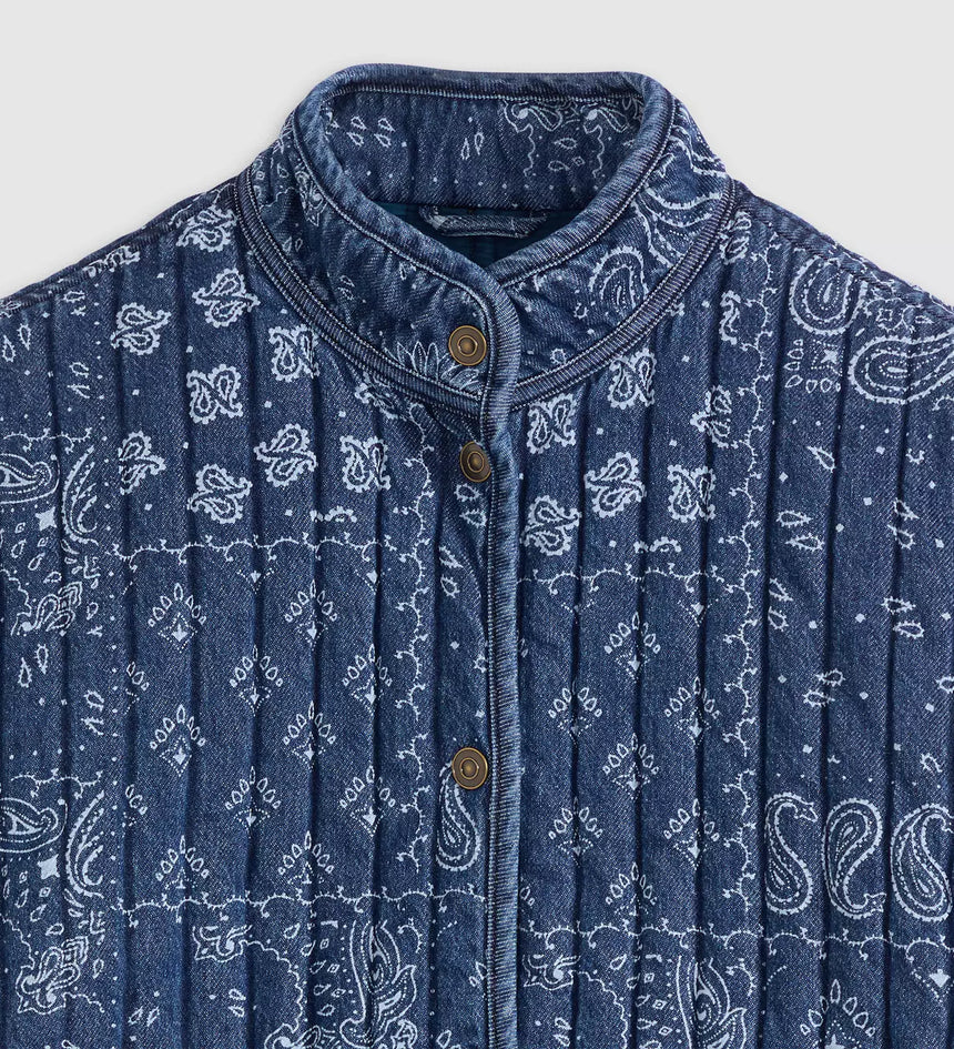 levi's® lottie 外套|女裝 003G20002XS- Blue – Levi's 香港