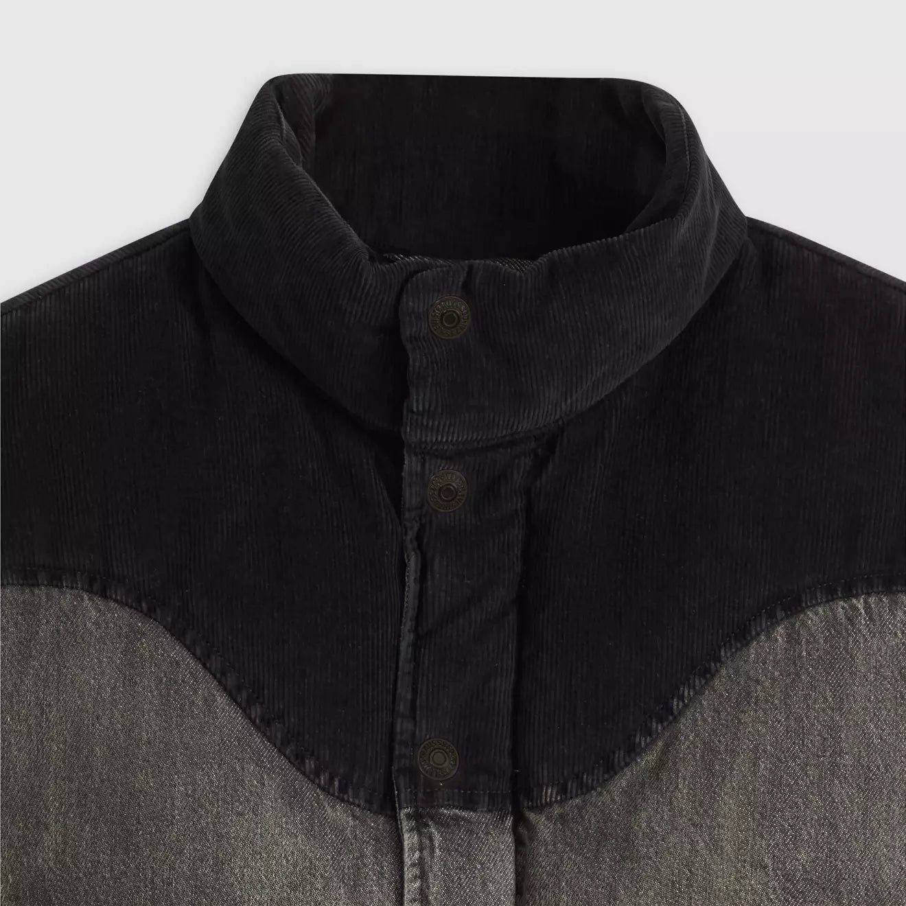 levi's® wild west 背心|男裝 003GQ0001XS- Black – Levi's 香港