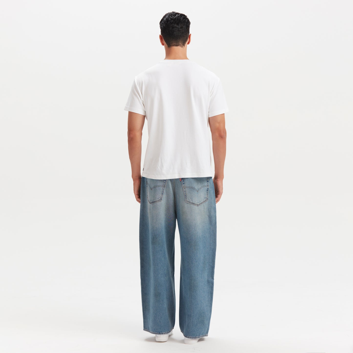 Levi's®  Workwear 系列BAGGY 牛仔褲 |男裝