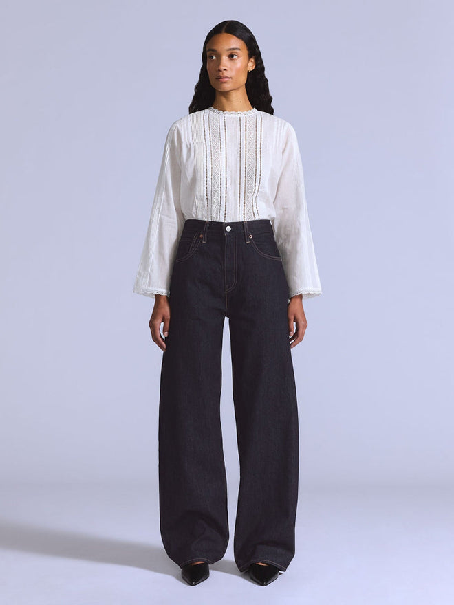 levi’s® blue tab™ 女裝 drop barrel 筒形牛仔褲 003J400002331 Multicolor  – Levi's 香港