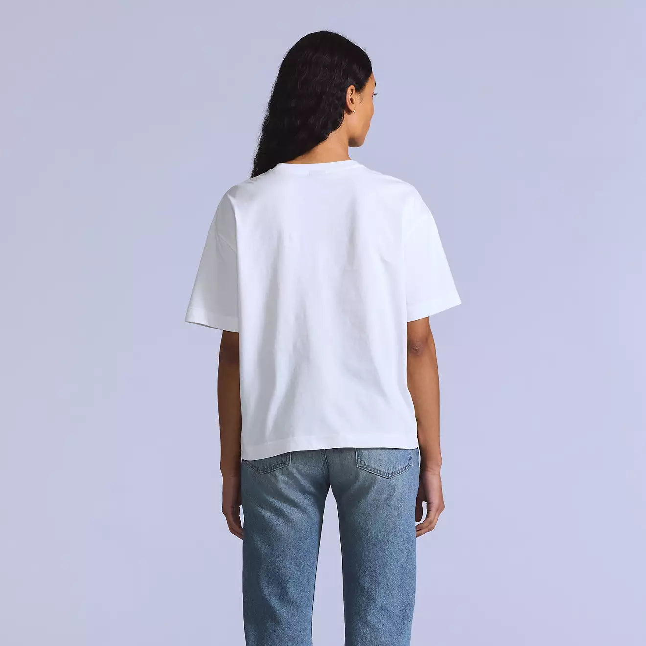 levi's® blue tab™ women's daily tee 003JL0000XS- Neutral – Levi's Hong Kong