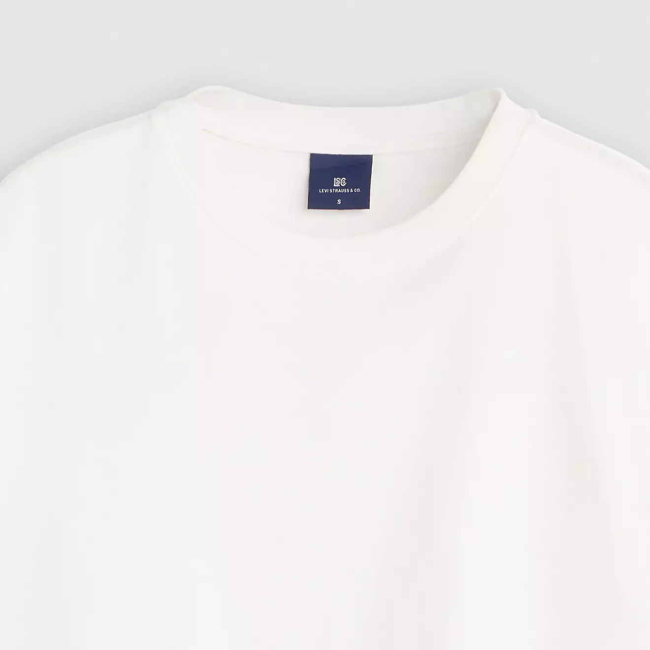 levi's® blue tab™ women's daily tee 003JL0000XS- Neutral – Levi's Hong Kong
