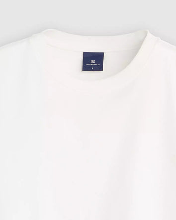 levi's® blue tab™ daily tee | 女裝 003JL0000M- Neutral  – Levi's 香港