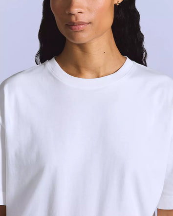 levi's® blue tab™ daily tee | 女裝 003JL0000M- Neutral  – Levi's 香港