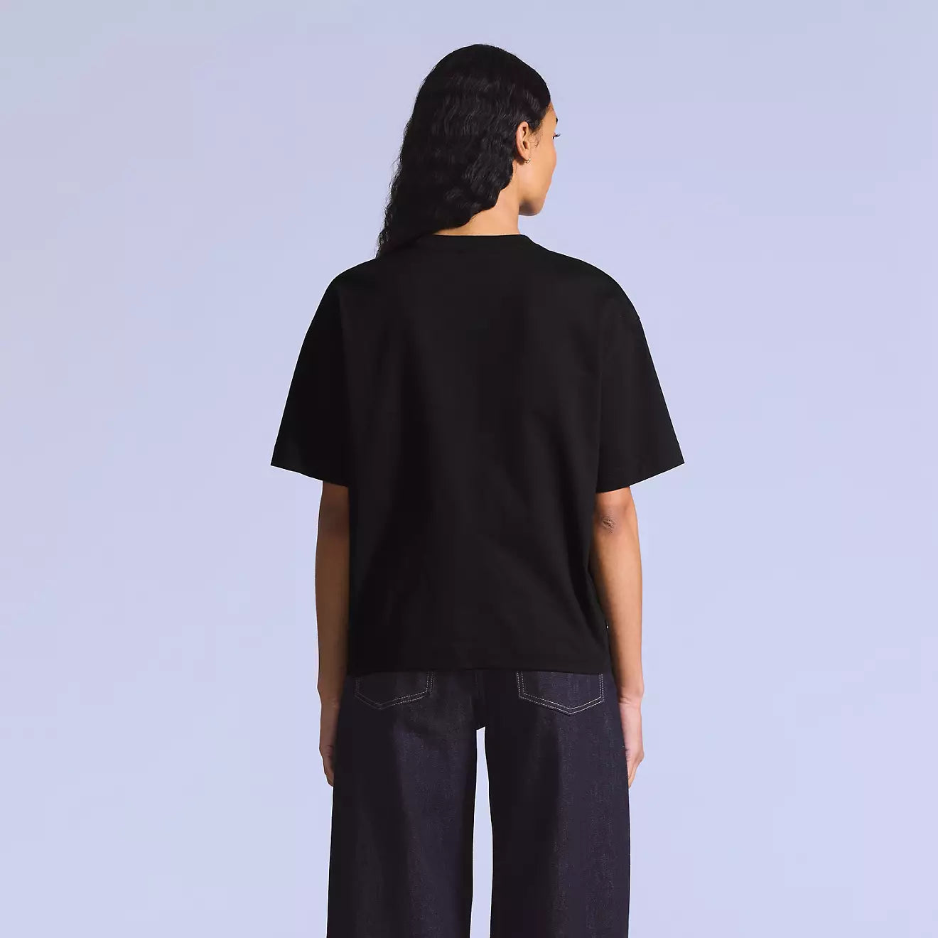 levi's® blue tab™ daily tee | 女裝 003JL0001XS- Black – Levi's 香港