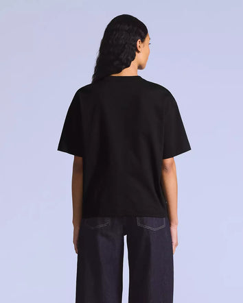 levi's® blue tab™ daily tee | 女裝 003JL0001S- Black  – Levi's 香港