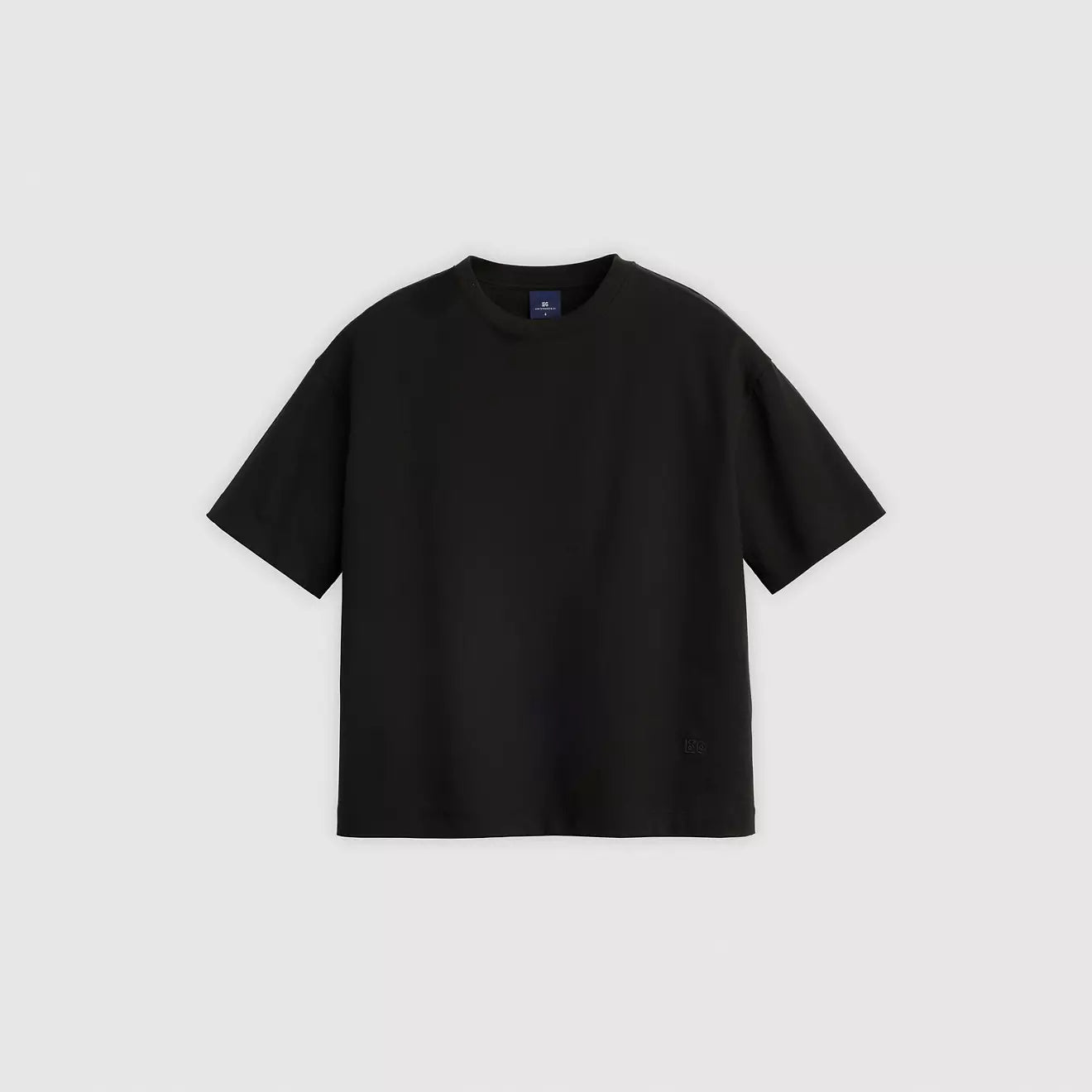levi's® blue tab™ daily tee | 女裝 003JL0001XS- Black – Levi's 香港