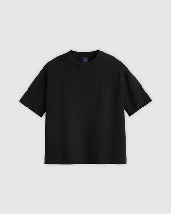 levi's® blue tab™ daily tee | 女裝 003JL0001S- Black  – Levi's 香港