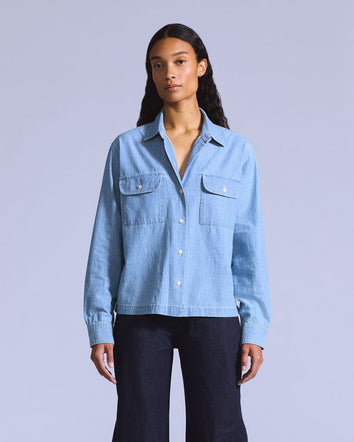 levi's® blue tab™ women's coral shirt 003JT0000XS- Multicolor  – Levi's Hong Kong