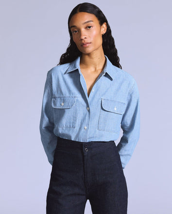 levi's® blue tab™ women's coral shirt 003JT0000XS- Multicolor  – Levi's Hong Kong