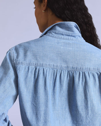 levi's® blue tab™ women's coral shirt 003JT0000XS- Multicolor  – Levi's Hong Kong