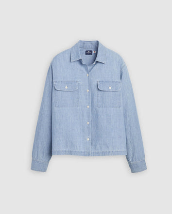 levi's® blue tab™ women's coral shirt 003JT0000XS- Multicolor  – Levi's Hong Kong