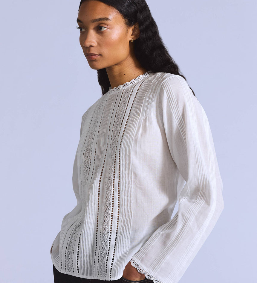 levi's® blue tab™ women's palmo blouse 003JV0000XS- Multicolor – Levi's 香港