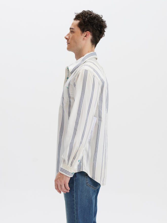 levi's®  workwear  系列恤衫 |男裝 003KW0001XS- White  – Levi's 香港