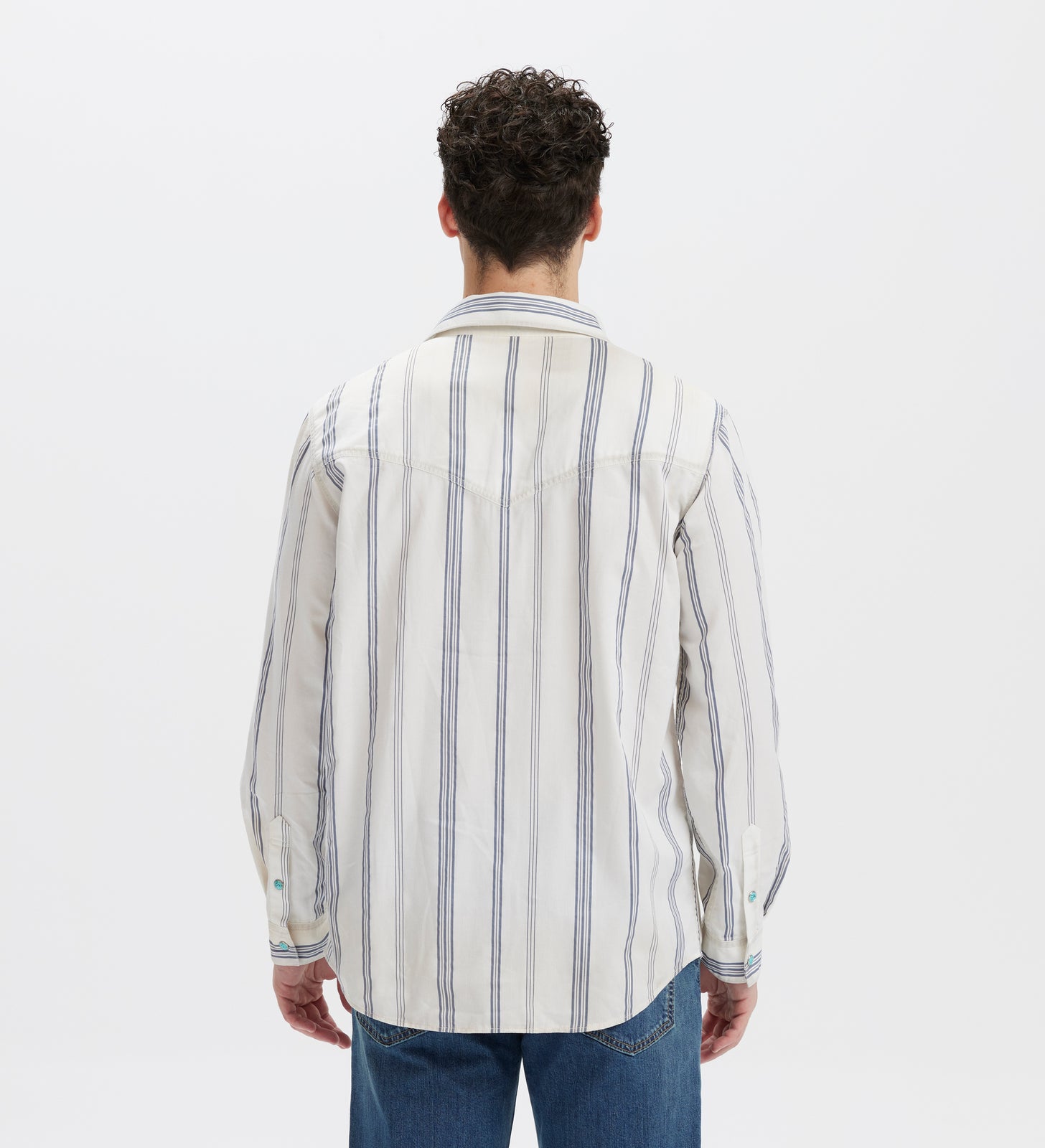 levi's®  workwear  系列恤衫 |男裝 003KW0001XS- White – Levi's 香港