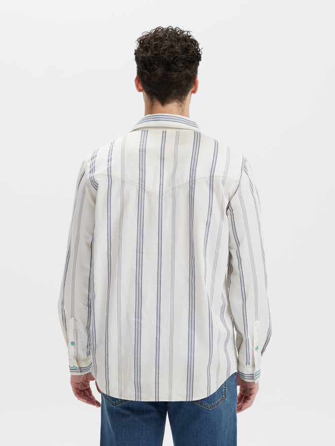 levi's®  workwear  系列恤衫 |男裝 003KW0001XS- White  – Levi's 香港
