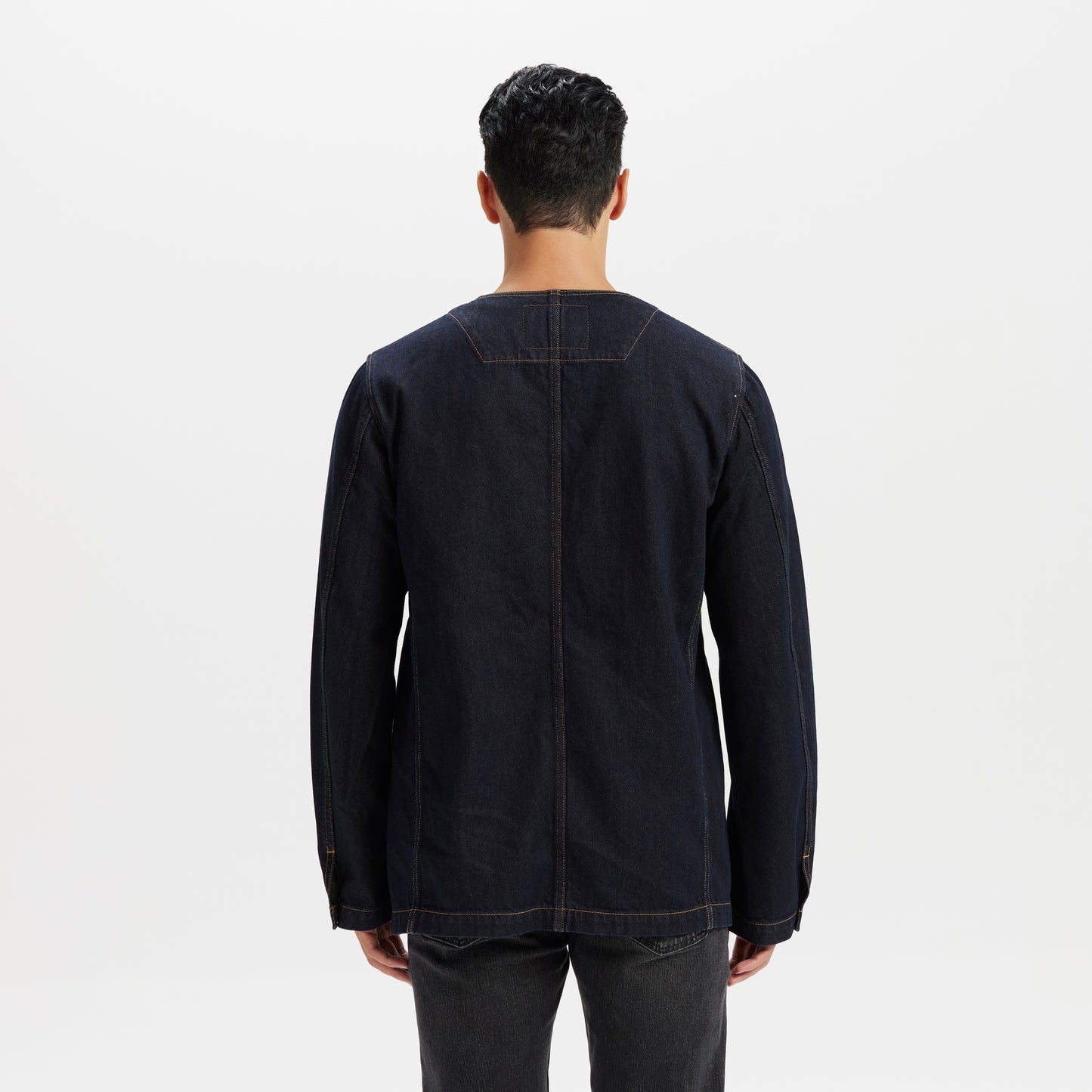 Levi's®  Workwear  系列牛仔恤衫 |男裝