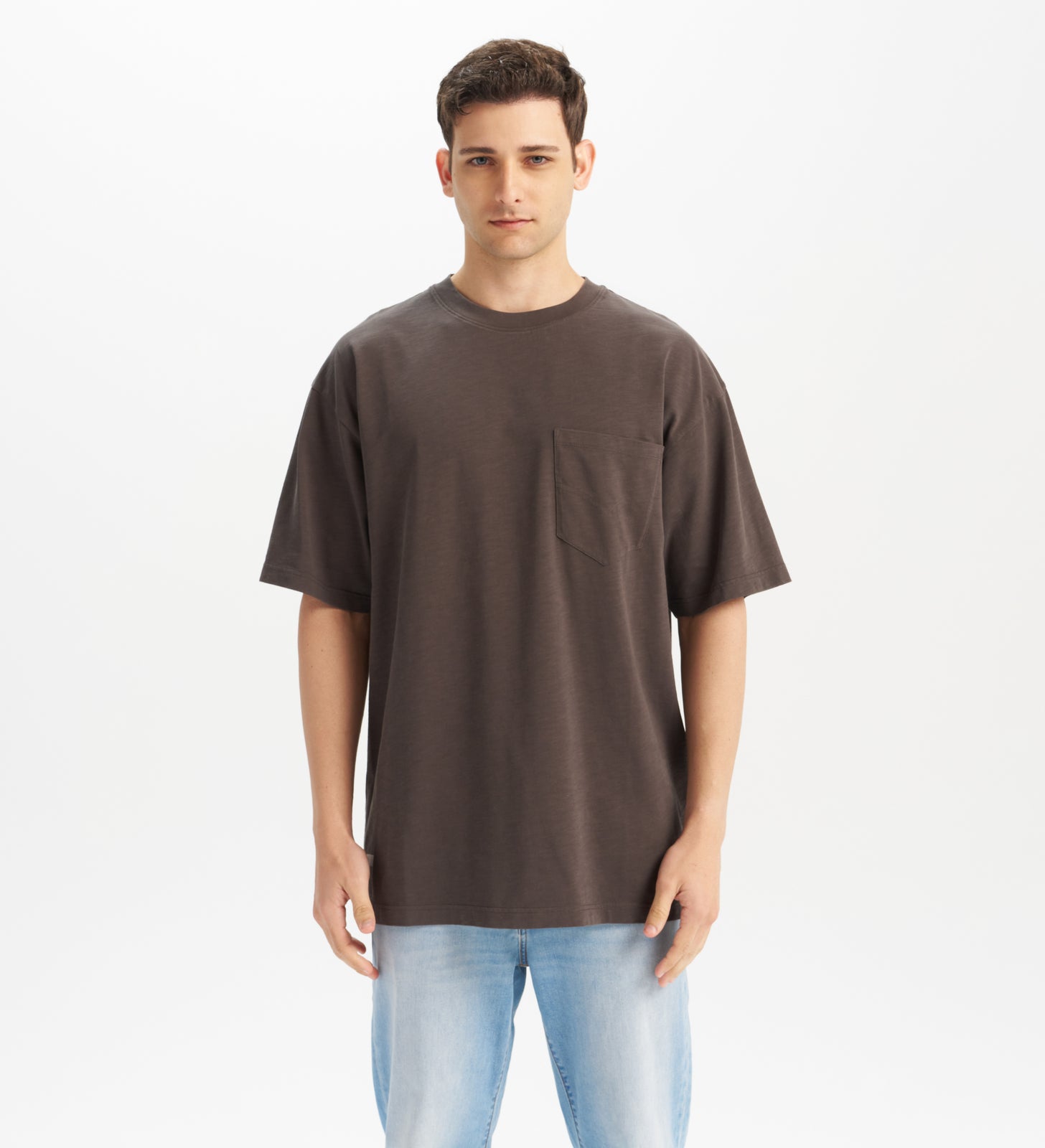 levi's®  workwear  系列短袖t恤 |男裝 003L00002S- Black – Levi's 香港