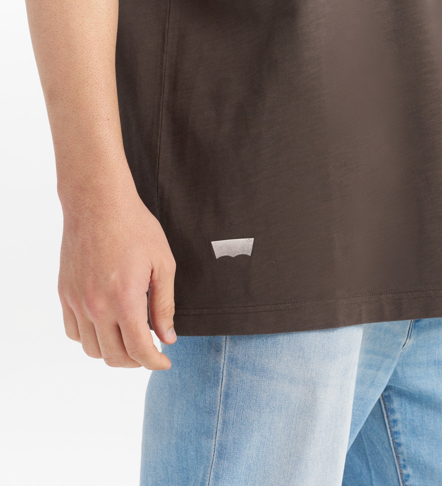 levi's®  workwear  系列短袖t恤 |男裝 003L00002S- Black – Levi's 香港