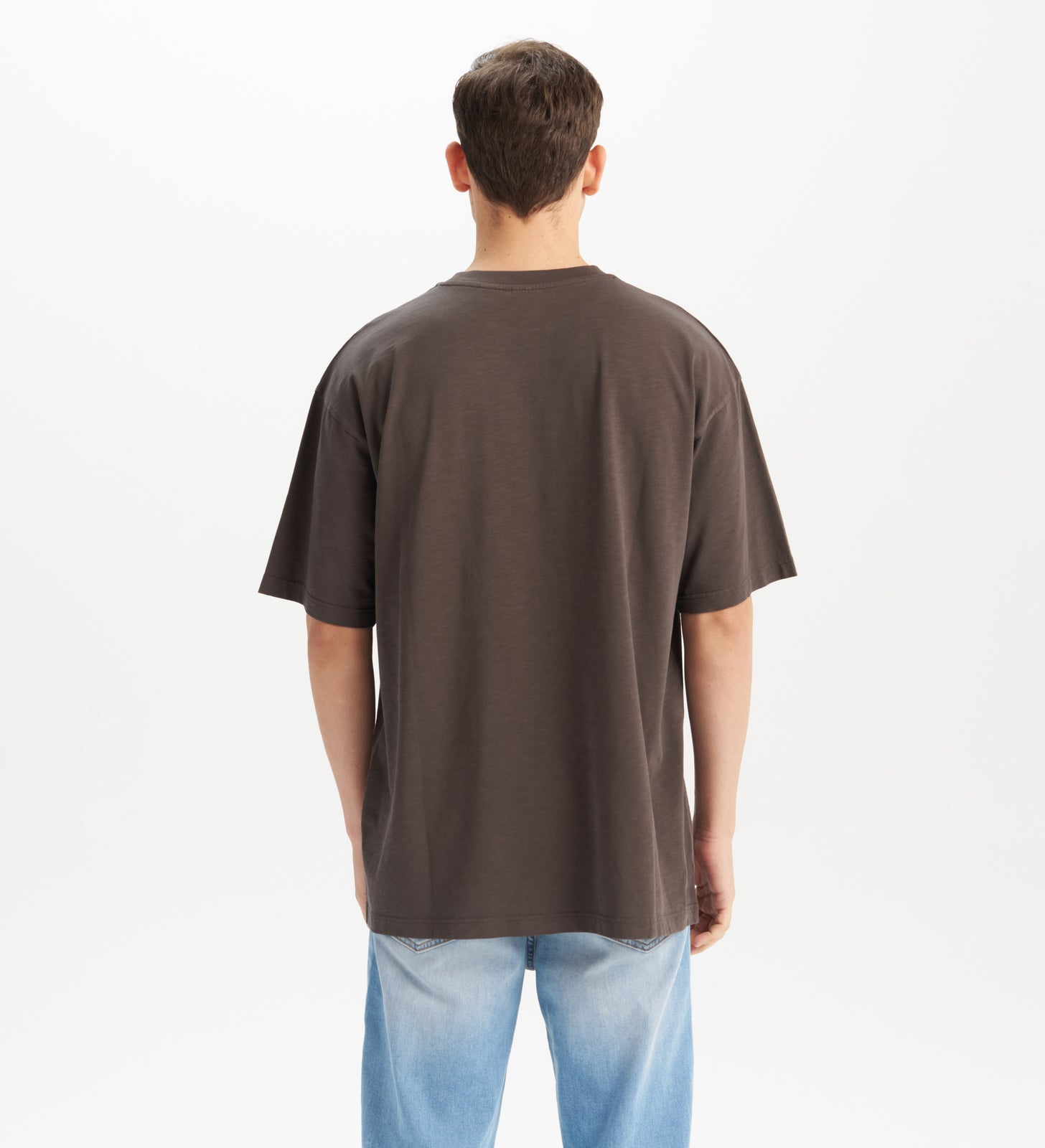 levi's®  workwear  系列短袖t恤 |男裝 003L00002S- Black – Levi's 香港