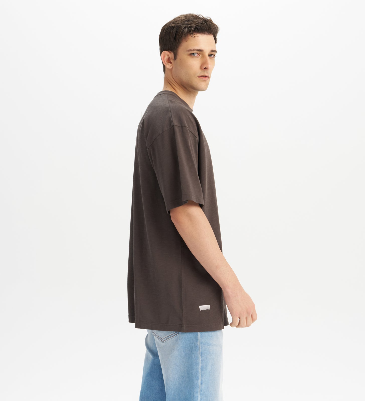 levi's®  workwear  系列短袖t恤 |男裝 003L00002S- Black – Levi's 香港