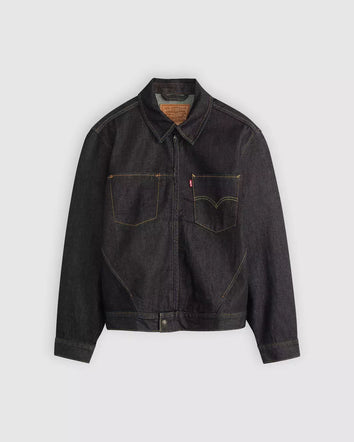 levi's® twist trucker 牛仔外套 | 男裝 - blue | levi's hk 003M30000XS- Blue  – Levi's 香港