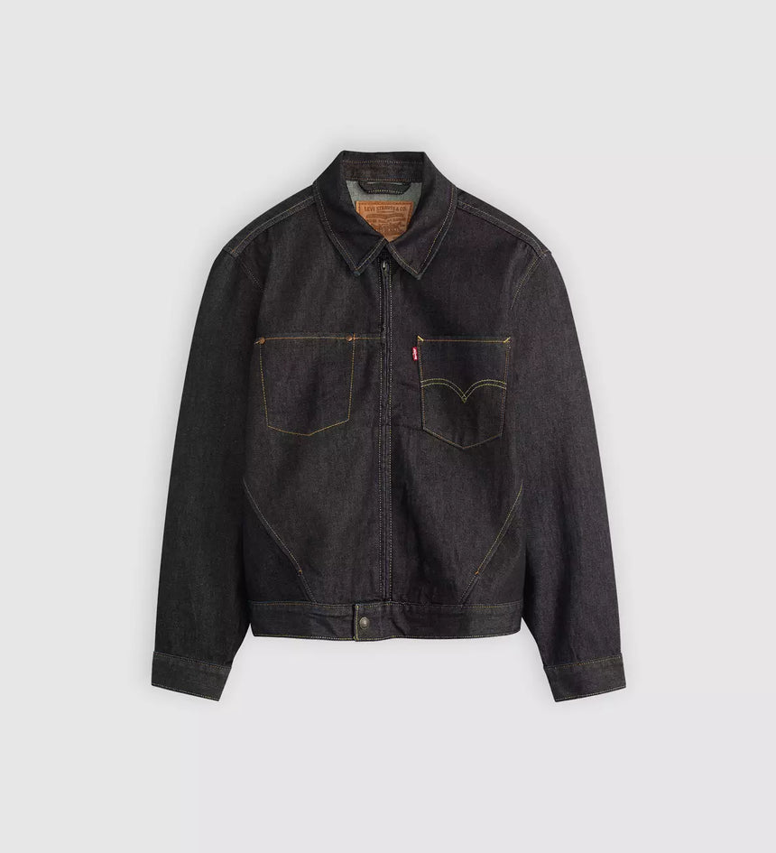 levi's® twist trucker 牛仔外套 | 男裝 - blue | levi's hk 003M30000XS- Blue – Levi's 香港