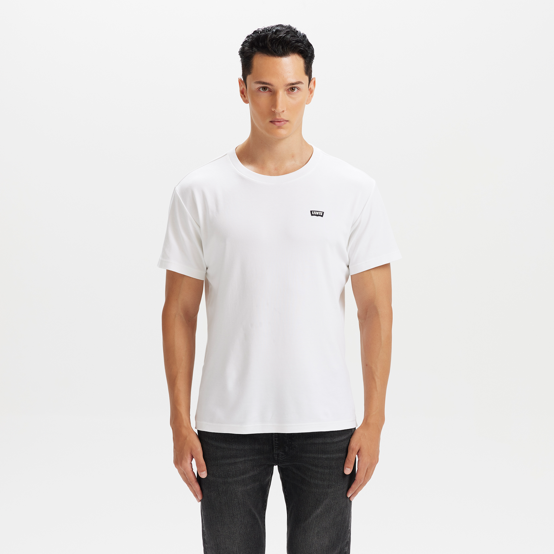 Back Open Mini T-shirt VALLAN 新品未使用 Back Open Mini T-shirt – VALLAN