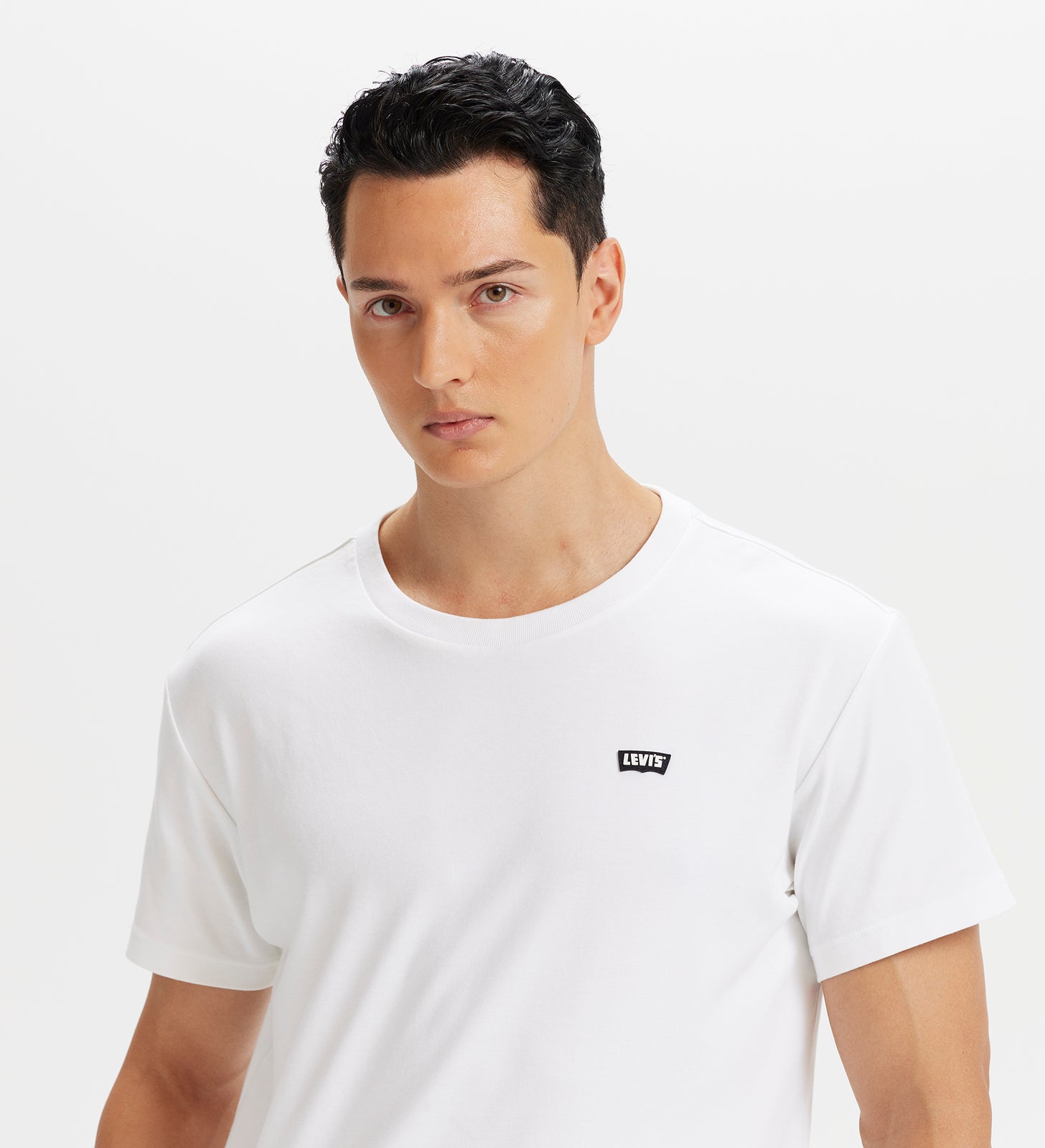 levi's® 舒適mini logo短袖 tee | 男裝 003N30000XS- White – Levi's 香港