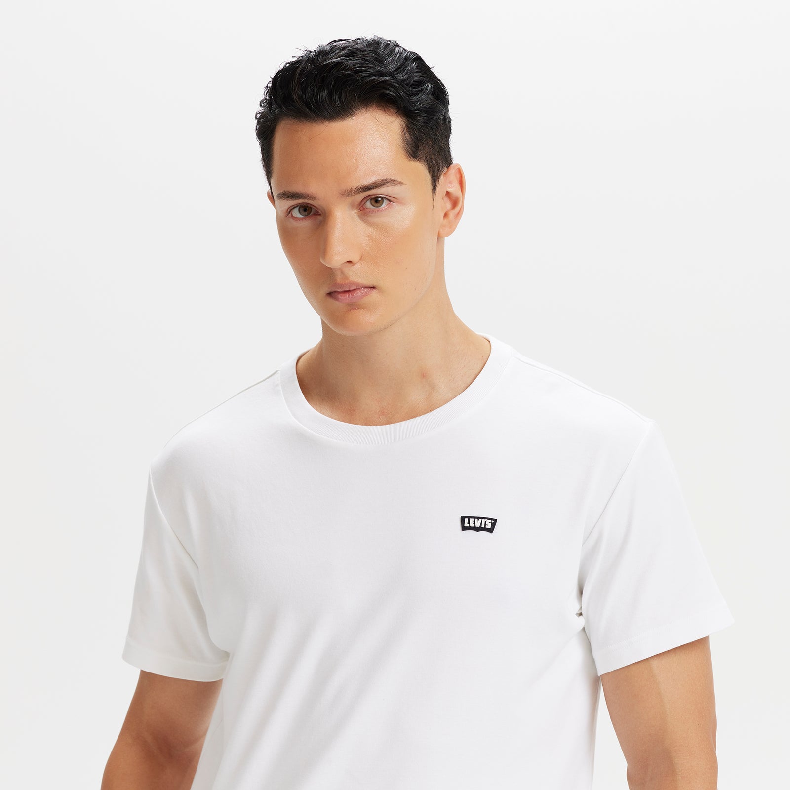 levi's® 舒適mini logo短袖 tee | 男裝 003N30000XS- White – Levi's 香港