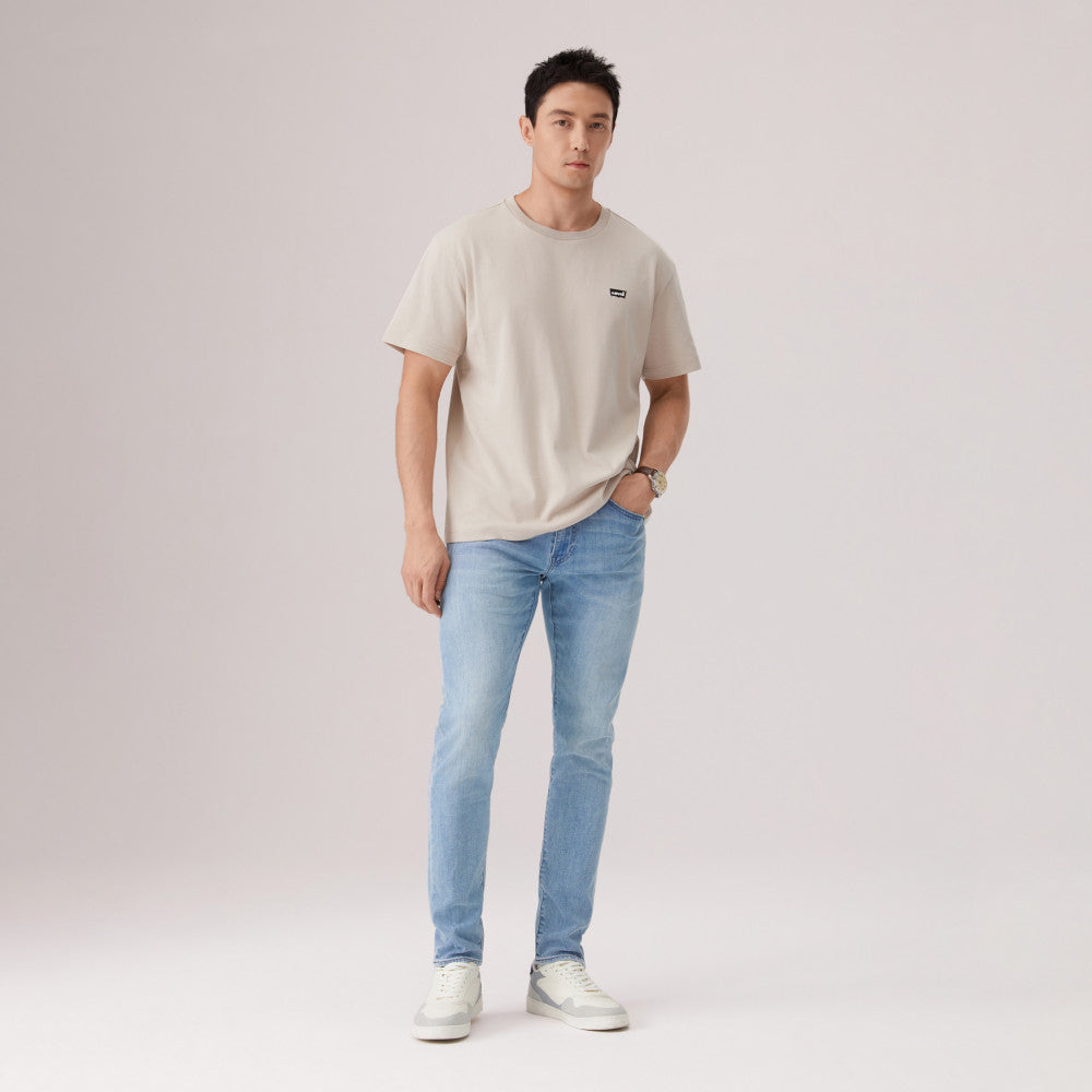 levi's® men's 723 mini logo tshirt 003N30008XS- Beige – Levi's Hong Kong