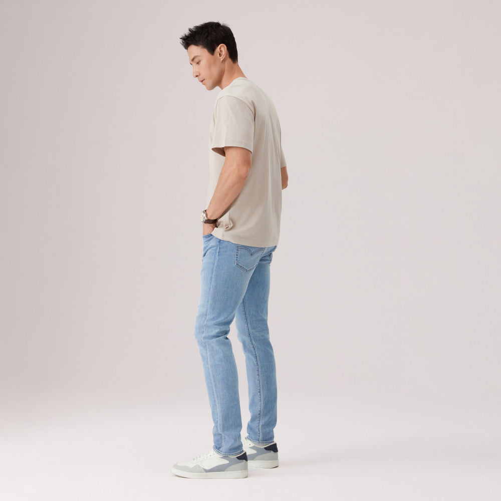 levi's® men's 723 mini logo tshirt 003N30008XS- Beige – Levi's Hong Kong