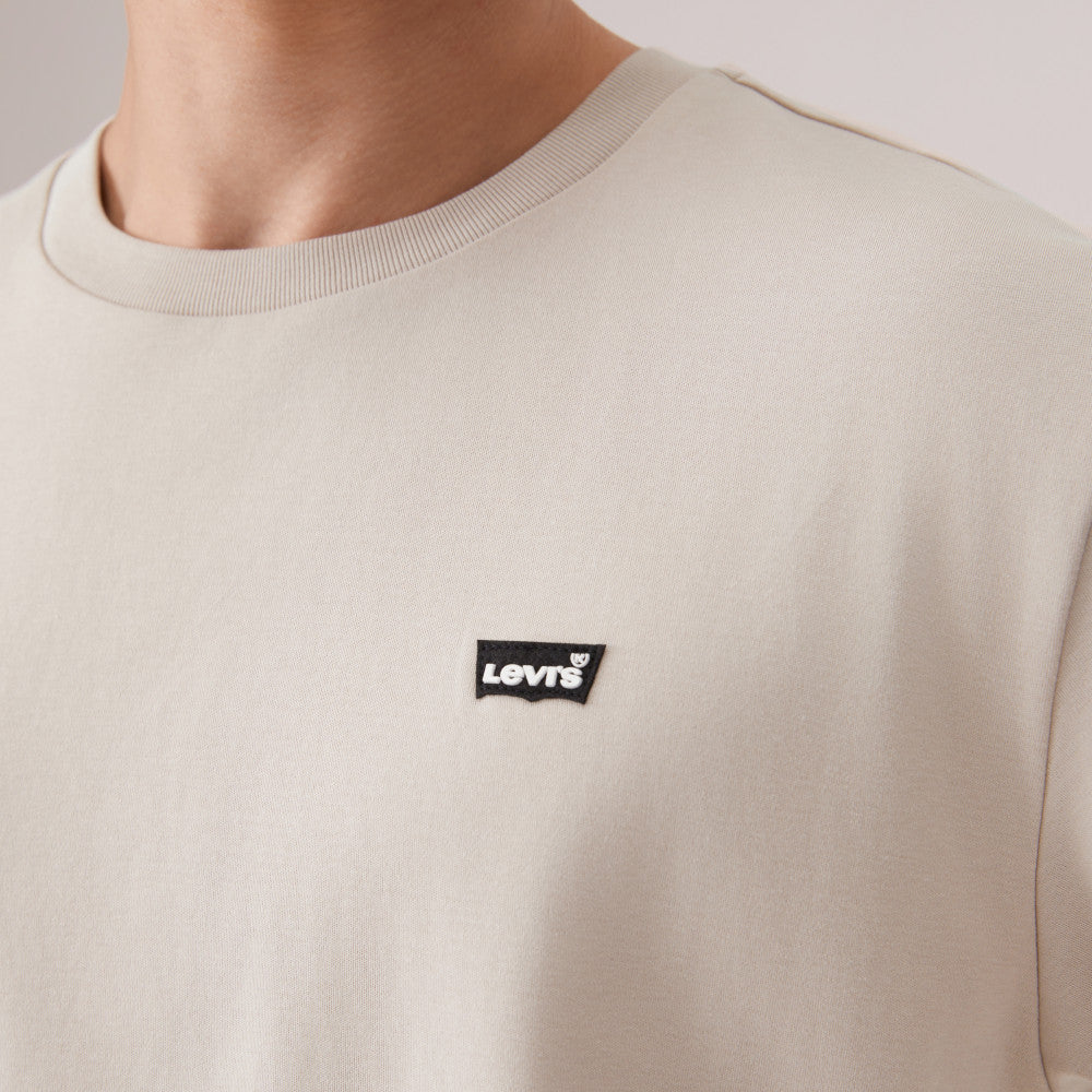 levi's® men's 723 mini logo tshirt 003N30008XS- Beige – Levi's Hong Kong