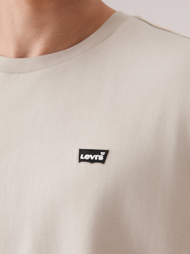 levi's® 723 迷你logo t-shirt | 男裝 003N30008XS- Beige  – Levi's 香港