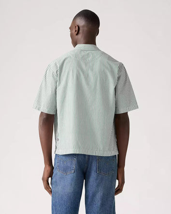 levi's® 短袖 zandt 寬鬆襯衫 | 男裝 003NV0001XS- Multicolor  – Levi's 香港