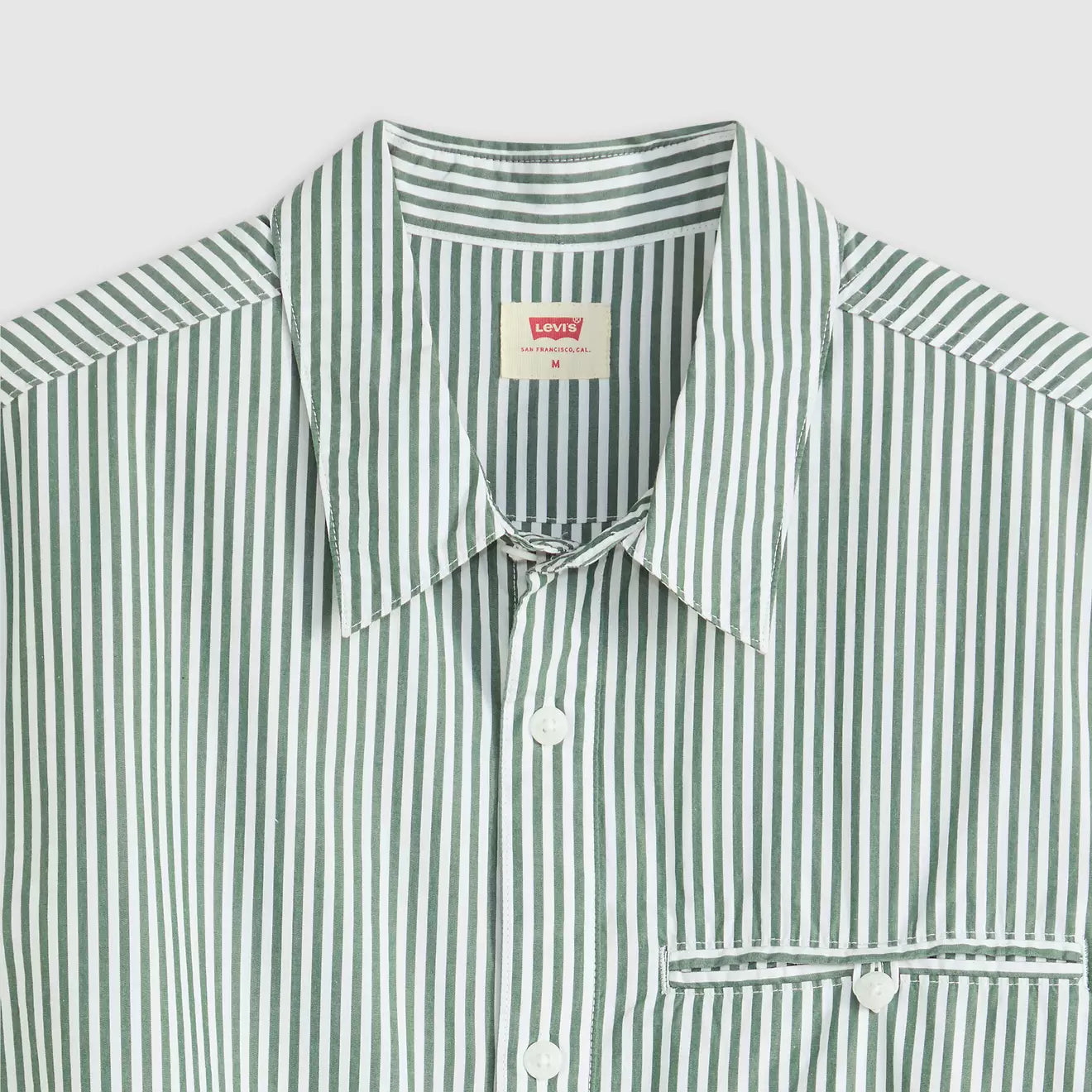 levi's® 短袖 zandt 寬鬆襯衫 | 男裝 003NV0001XS- Multicolor – Levi's 香港