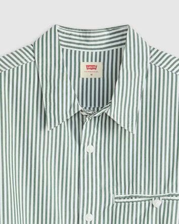 levi's® 短袖 zandt 寬鬆襯衫 | 男裝 003NV0001XS- Multicolor  – Levi's 香港