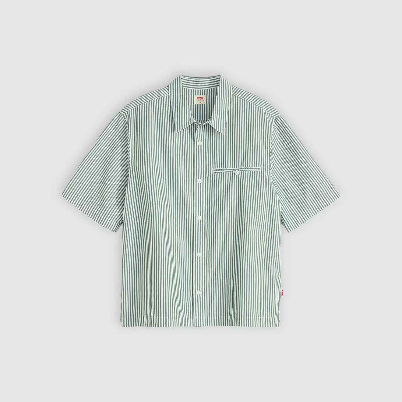 levi's® 短袖 zandt 寬鬆襯衫 | 男裝 003NV0001XS- Multicolor – Levi's 香港