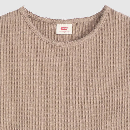 Levi's® Dry Goods Waffle T恤 | 女裝 - Multicolor | Levi's HK