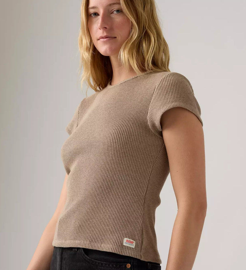 levi's® dry goods waffle t恤 | 女裝 - multicolor | levi's hk 003PW0003XS- Multicolor – Levi's 香港