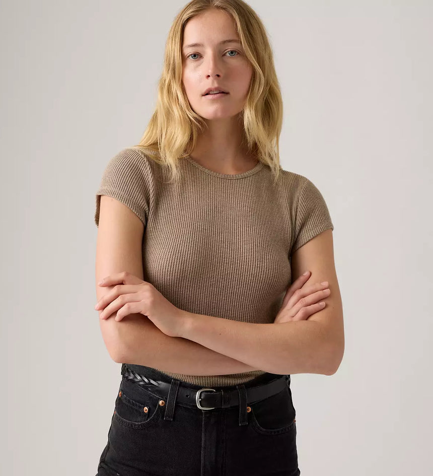 levi's® dry goods waffle t恤 | 女裝 - multicolor | levi's hk 003PW0003XS- Multicolor – Levi's 香港