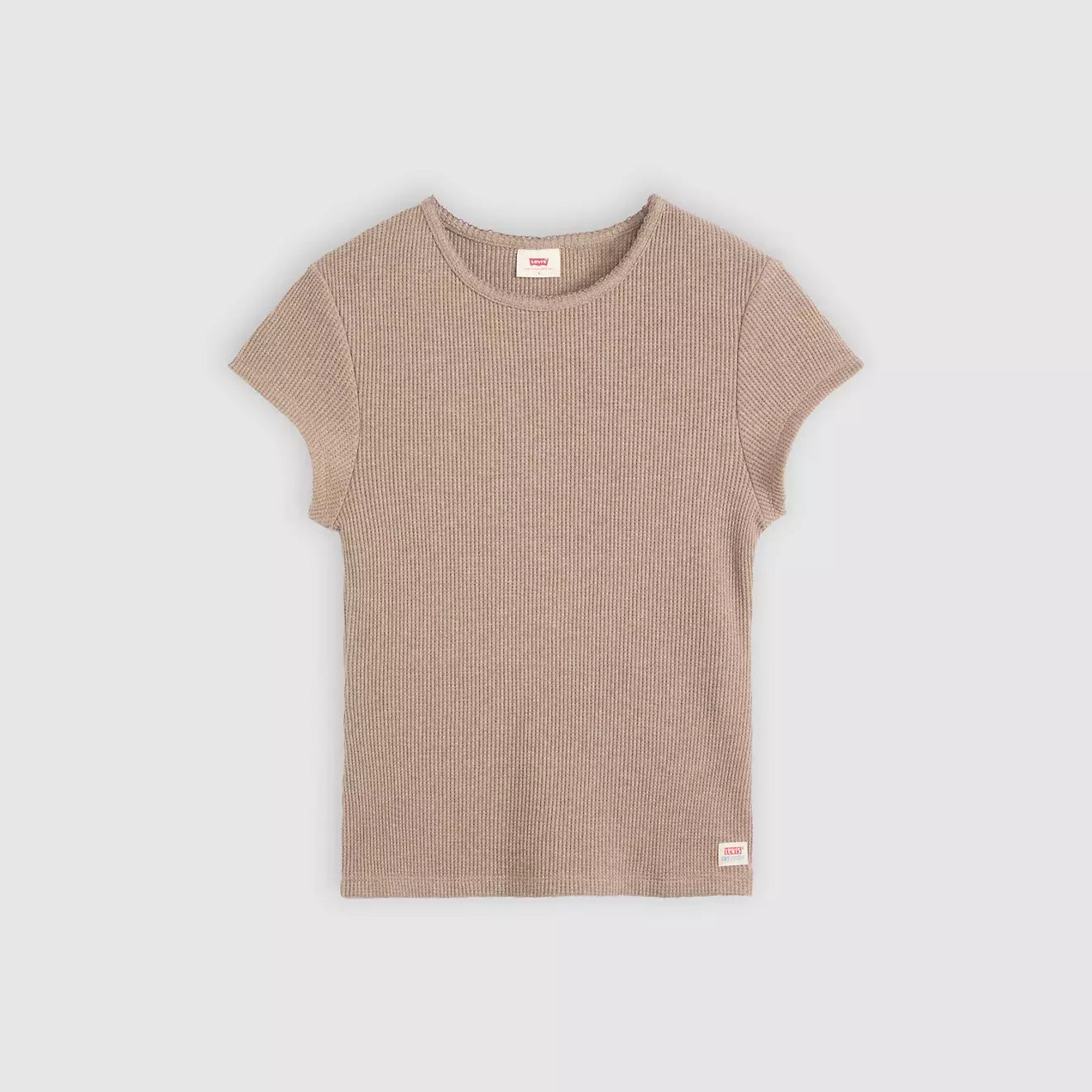 Levi's® Dry Goods Waffle T恤 | 女裝 - Multicolor | Levi's HK