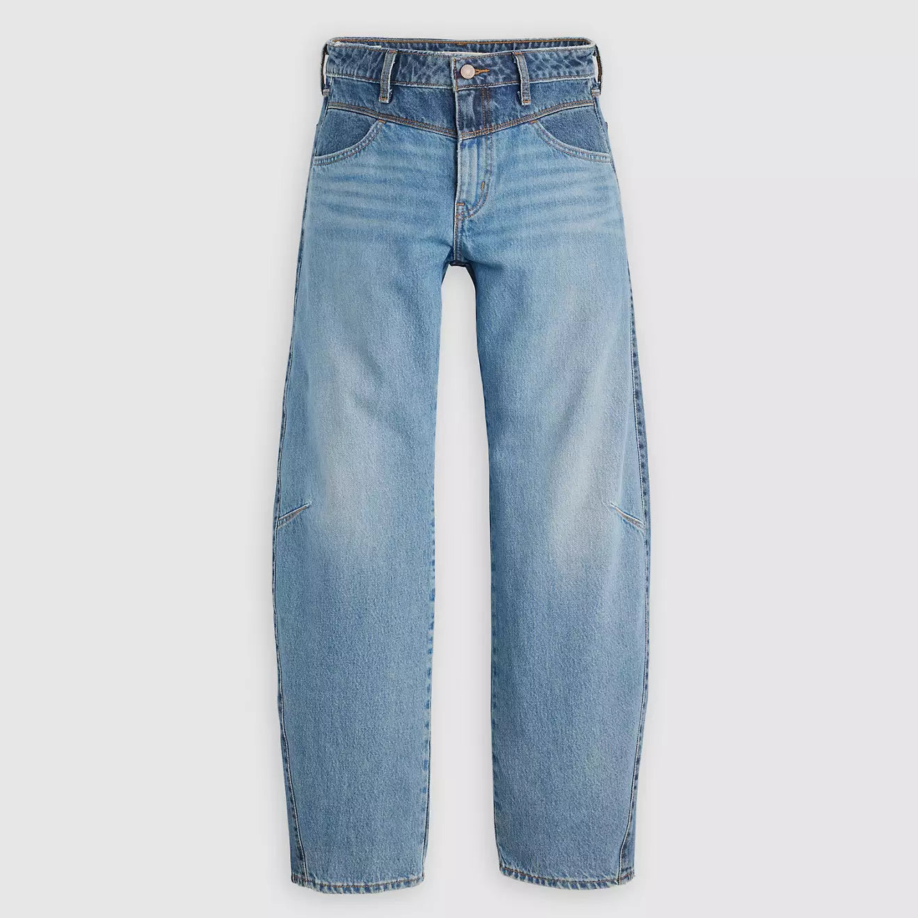 Levi's® Women's Barrel Saddle Back Jeans